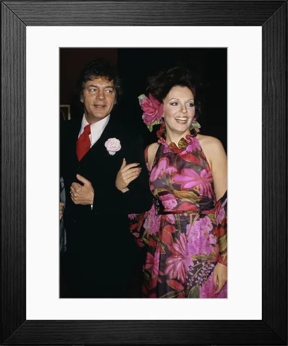 Framed Print : Pips Disco And Backgammon Club Framed Print : Pips Disco And Backgammon Club