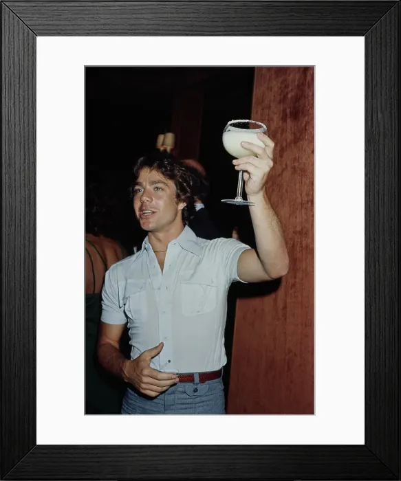 Framed Print : Enjoying At Pips Disco And Backgammon Club Framed Print : Enjoying At Pips Disco And Backgammon Club