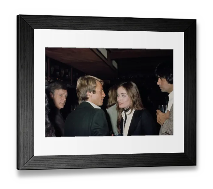 Framed Print : Pips Disco And Backgammon Club Framed Print : Pips Disco And Backgammon Club