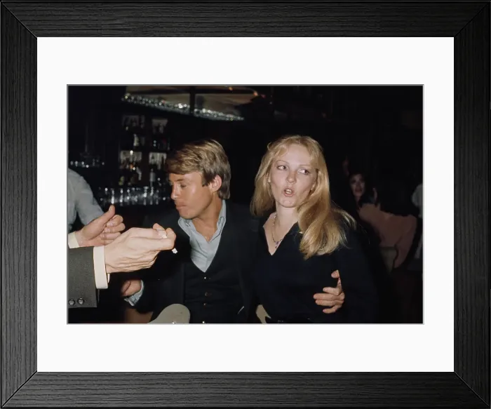 Framed Print : Pips Disco And Backgammon Club Framed Print : Pips Disco And Backgammon Club