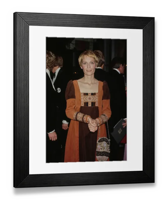 Framed Print : 5th Annual American Film Institute Lifetime Achievement Awards Framed Print : 5th Annual American Film Institute Lifetime Achievement Awards