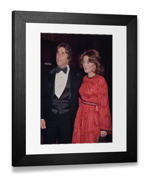 Framed Print : 1977 International Broadcasting Awards
