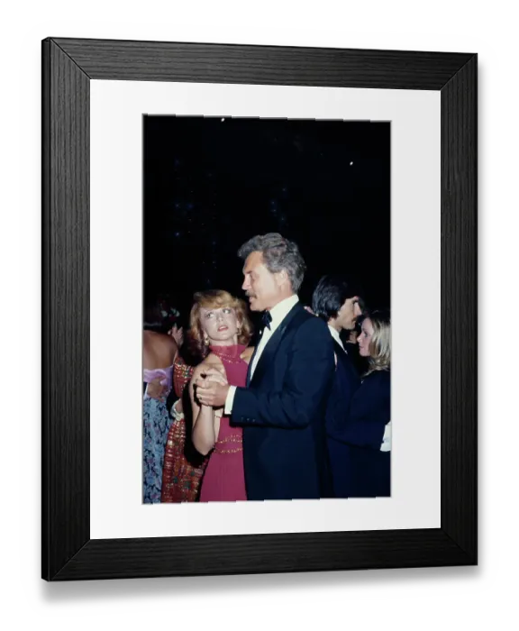 Framed Print : Joseph Andrews Century City Premiere Afterparty Framed Print : Joseph Andrews Century City Premiere Afterparty