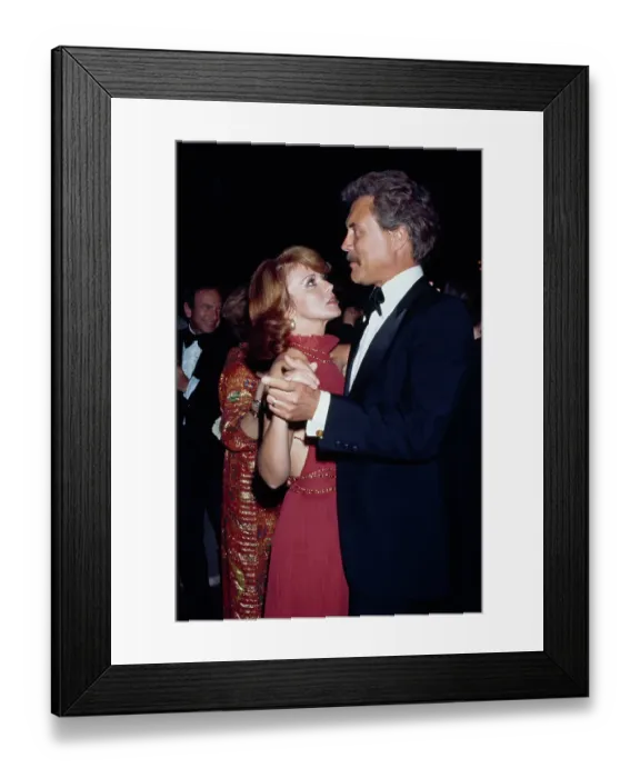 Framed Print : Joseph Andrews Century City Premiere Afterparty Framed Print : Joseph Andrews Century City Premiere Afterparty