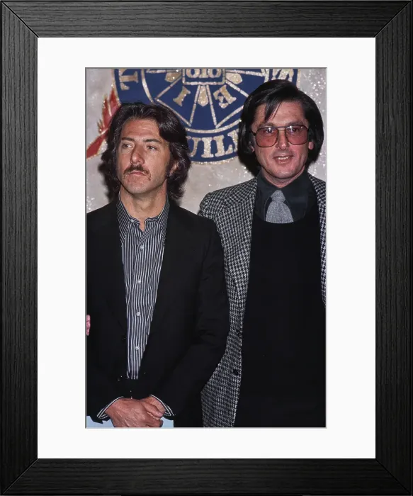 Framed Print : 14th Annual Publicists Guild Of America Awards Framed Print : 14th Annual Publicists Guild Of America Awards