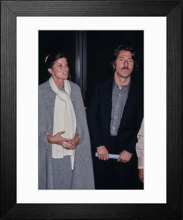 Framed Print : 14th Annual Publicists Guild Of America Awards Framed Print : 14th Annual Publicists Guild Of America Awards