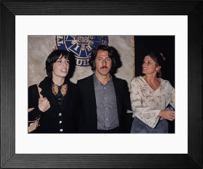 Framed Print : 14th Annual Publicists Guild Of America Awards Framed Print : 14th Annual Publicists Guild Of America Awards