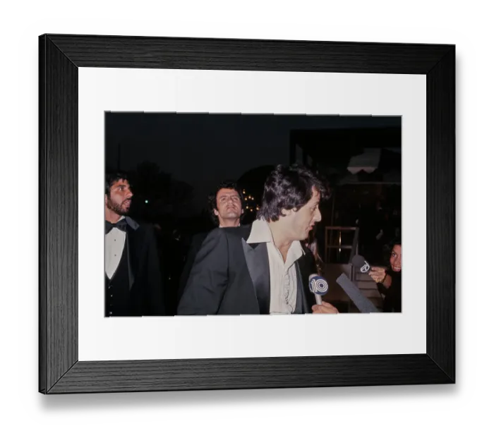 Framed Print : 49th Academy Awards Framed Print : 49th Academy Awards