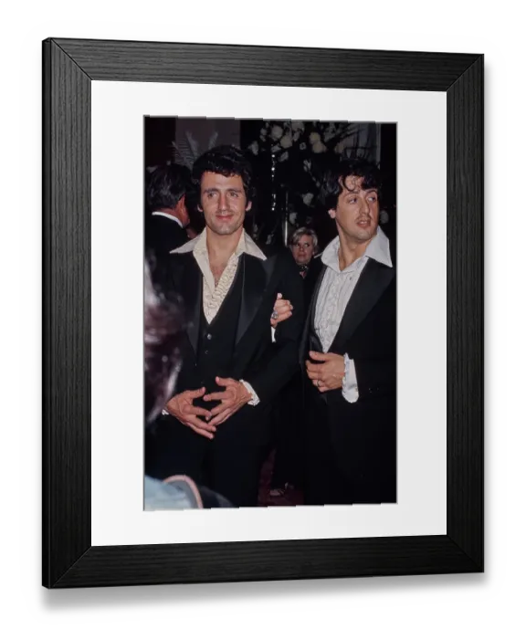 Framed Print : 49th Academy Awards Framed Print : 49th Academy Awards