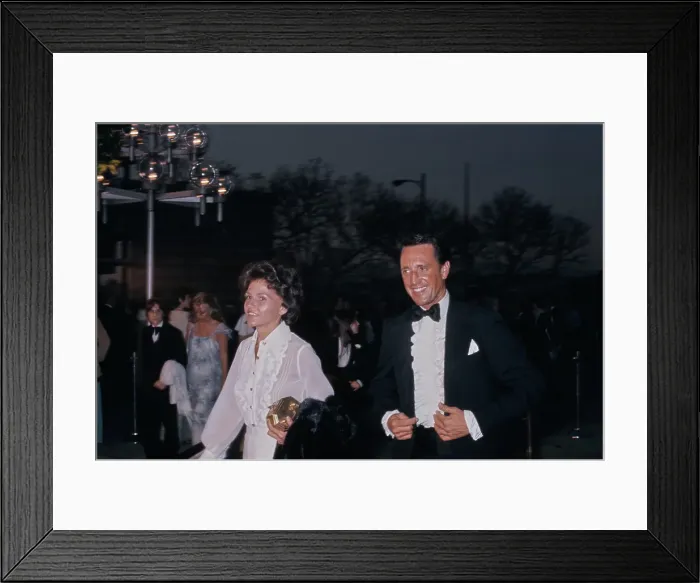 Framed Print : Governors Ball, 49th Academy Awards Framed Print : Governors Ball, 49th Academy Awards