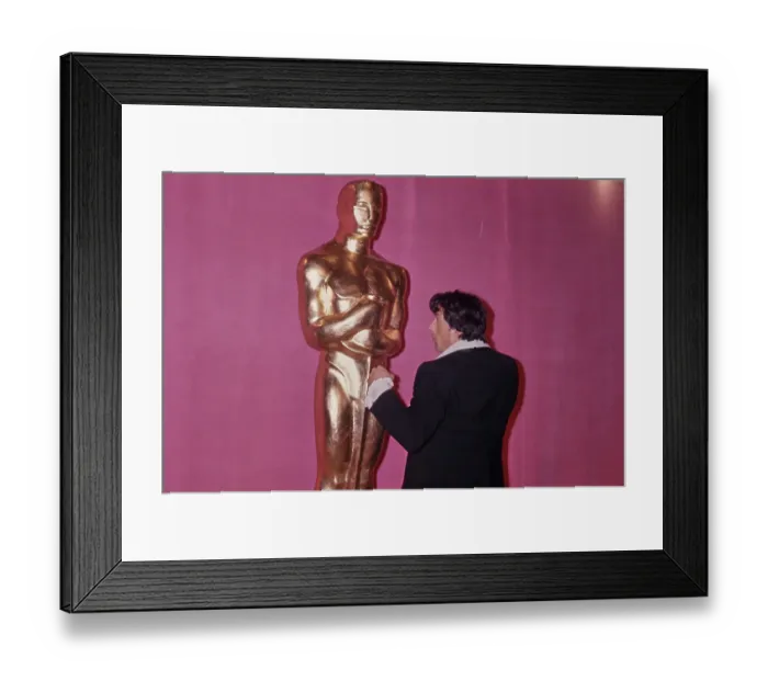 Framed Print : 49th Academy Awards Framed Print : 49th Academy Awards