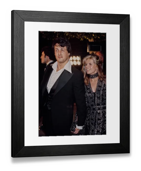 Framed Print : 49th Academy Awards Framed Print : 49th Academy Awards