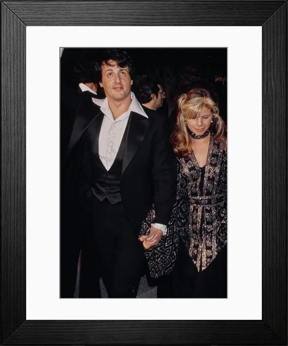 Framed Print : 49th Academy Awards Framed Print : 49th Academy Awards
