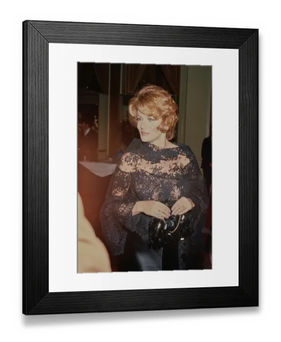 Framed Print : Governors Ball, 49th Academy Awards Framed Print : Governors Ball, 49th Academy Awards