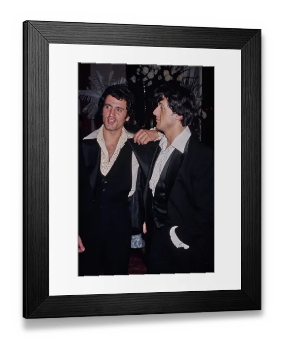 Framed Print : 49th Academy Awards Framed Print : 49th Academy Awards