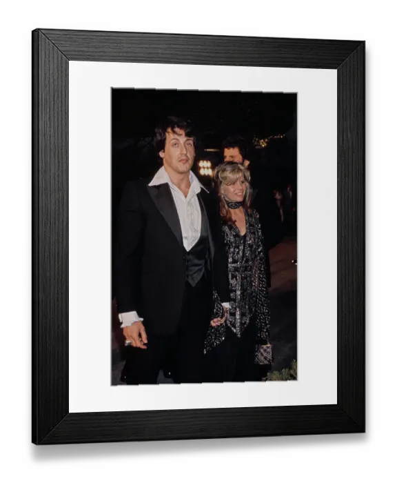 Framed Print : 49th Academy Awards Framed Print : 49th Academy Awards