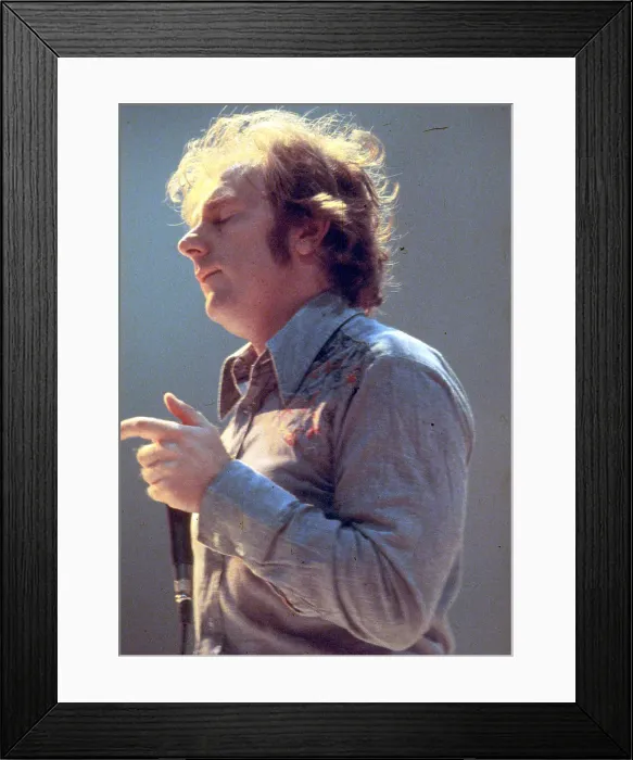 Framed Print : The Midnight Special TV Show Framed Print : The Midnight Special TV Show