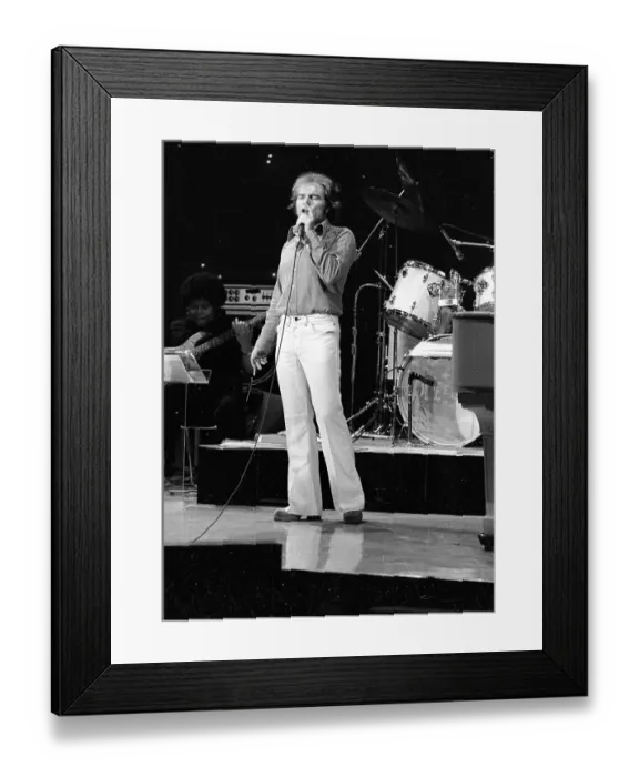 Framed Print : The Midnight Special TV Show Framed Print : The Midnight Special TV Show