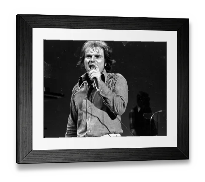 Framed Print : The Midnight Special TV Show Framed Print : The Midnight Special TV Show