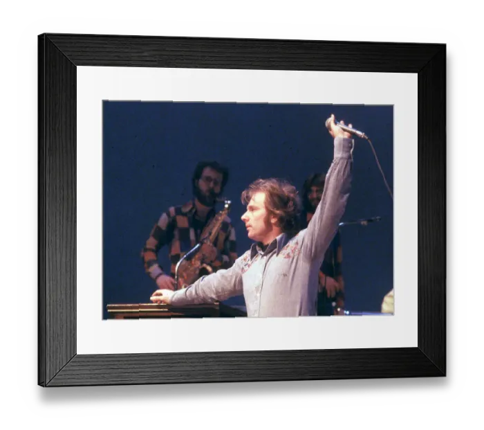 Framed Print : The Midnight Special TV Show Framed Print : The Midnight Special TV Show