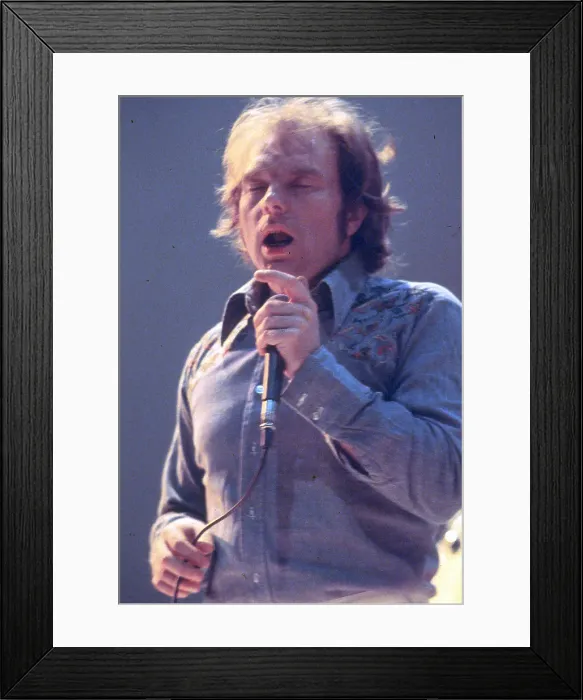 Framed Print : The Midnight Special TV Show Framed Print : The Midnight Special TV Show