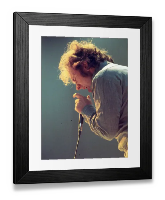 Framed Print : The Midnight Special TV Show Framed Print : The Midnight Special TV Show