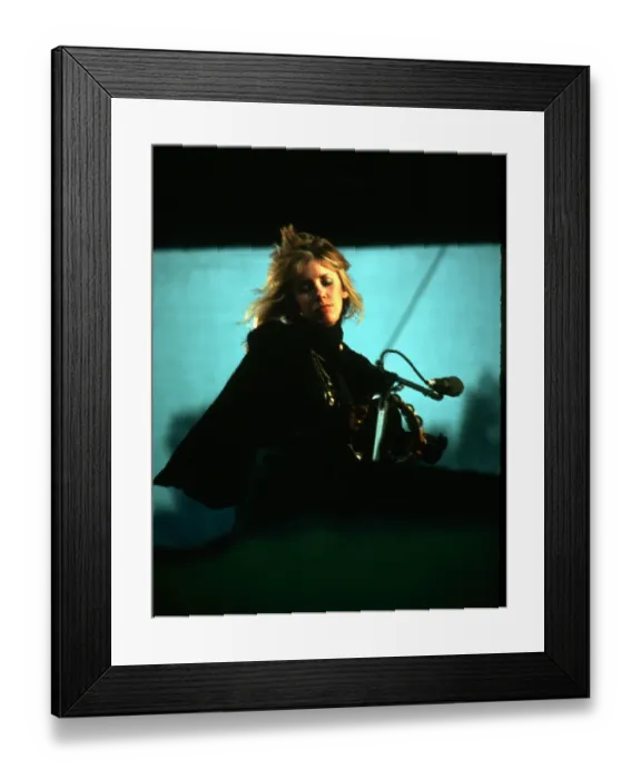 Framed Print : Stevie Nicks Performing Framed Print : Stevie Nicks Performing