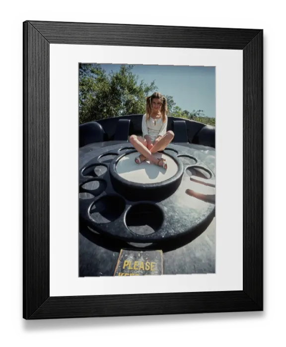 Framed Print : Nastassja Kinski, German Fashion Model & Actress Framed Print : Nastassja Kinski, German Fashion Model & Actress