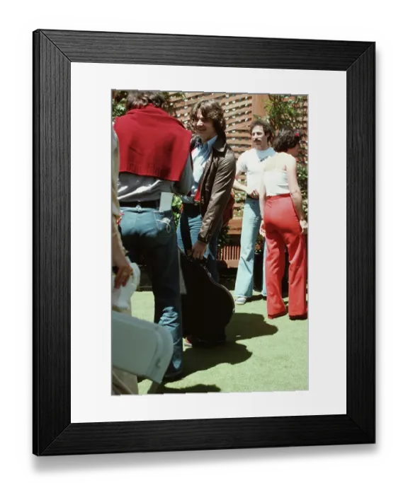 Framed Print : Steve Miller Framed Print : Steve Miller