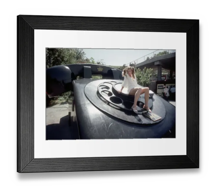 Framed Print : Nastassja Kinski Portrait Session Framed Print : Nastassja Kinski Portrait Session