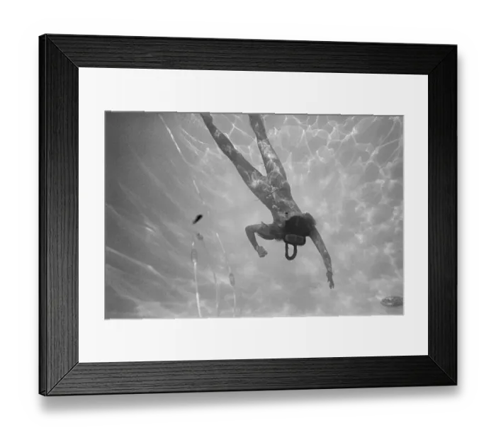 Framed Print : Nastassja Kinski, German Actress & Model Framed Print : Nastassja Kinski, German Actress & Model