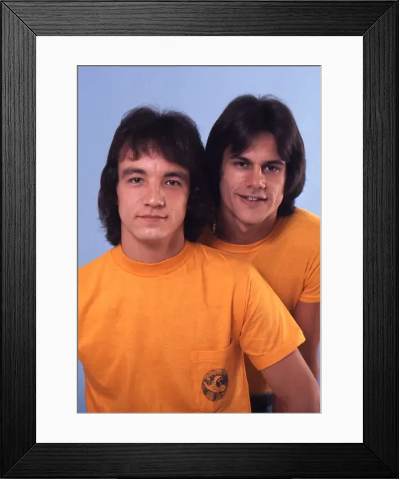 Framed Print : KC And The Sunshine Band Portrait Session Framed Print : KC And The Sunshine Band Portrait Session