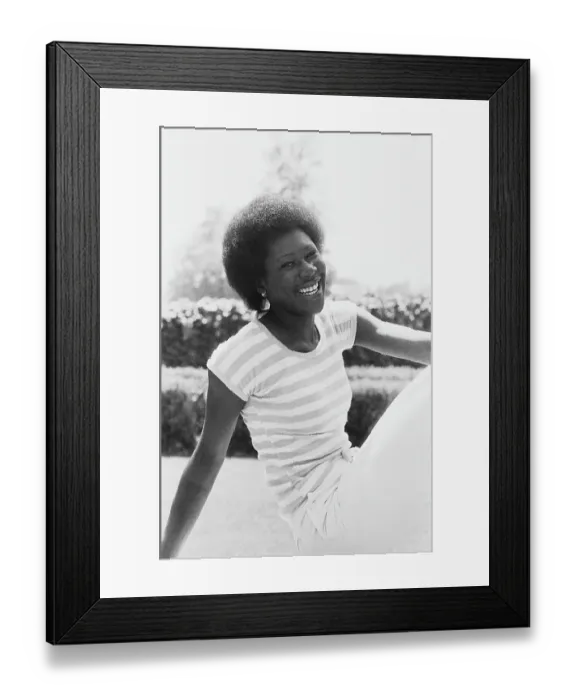 Framed Print : Soul Train Dancer Framed Print : Soul Train Dancer