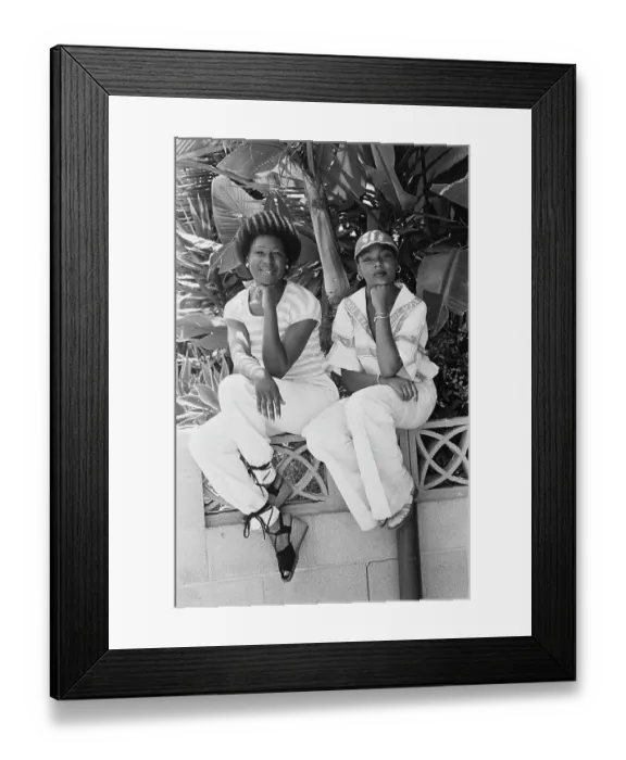 Framed Print : Soul Train Dancers Framed Print : Soul Train Dancers
