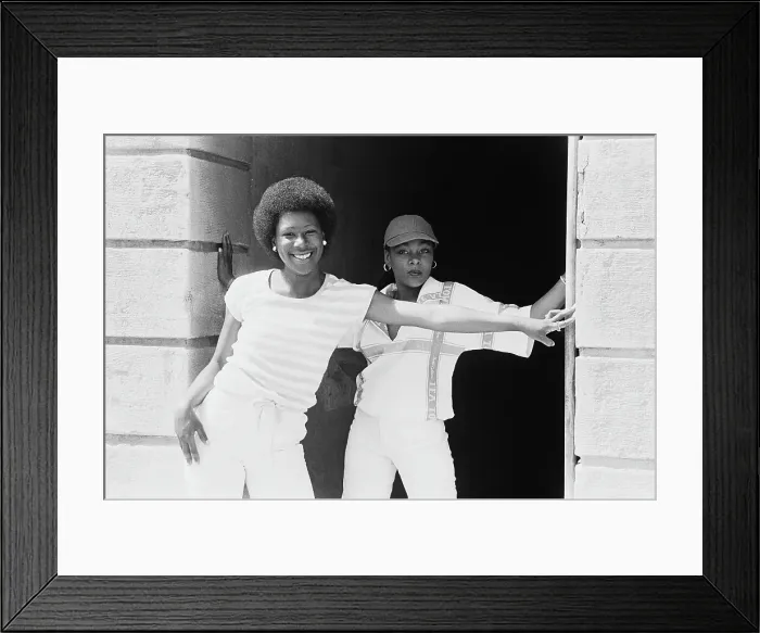 Framed Print : Soul Train Dancers Framed Print : Soul Train Dancers