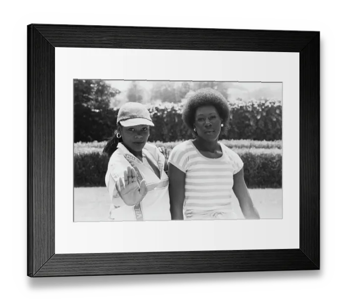 Framed Print : Soul Train Dancers Framed Print : Soul Train Dancers
