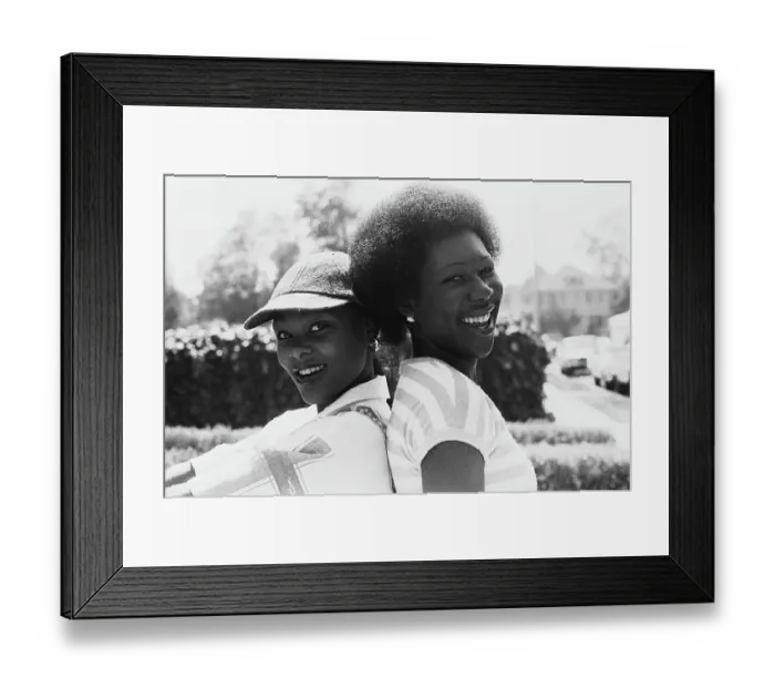 Framed Print : Soul Train Dancers Framed Print : Soul Train Dancers