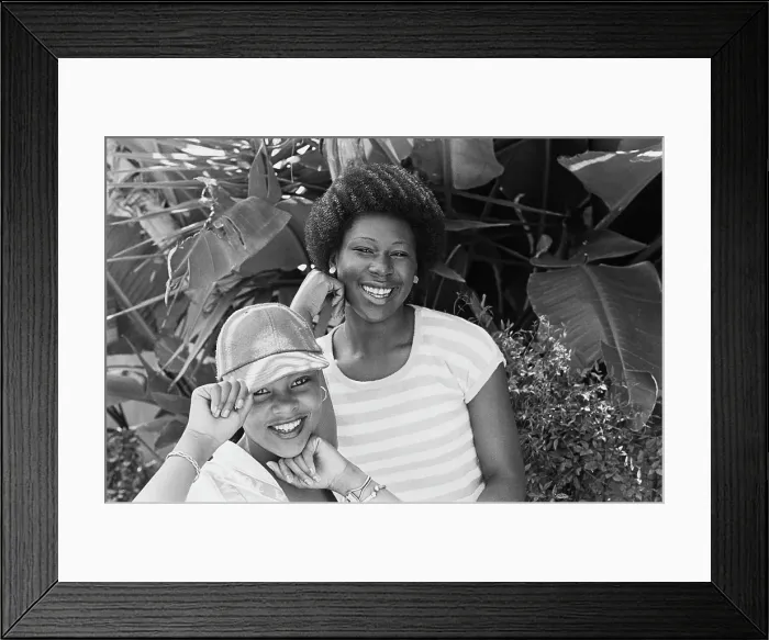 Framed Print : Soul Train Dancers Framed Print : Soul Train Dancers