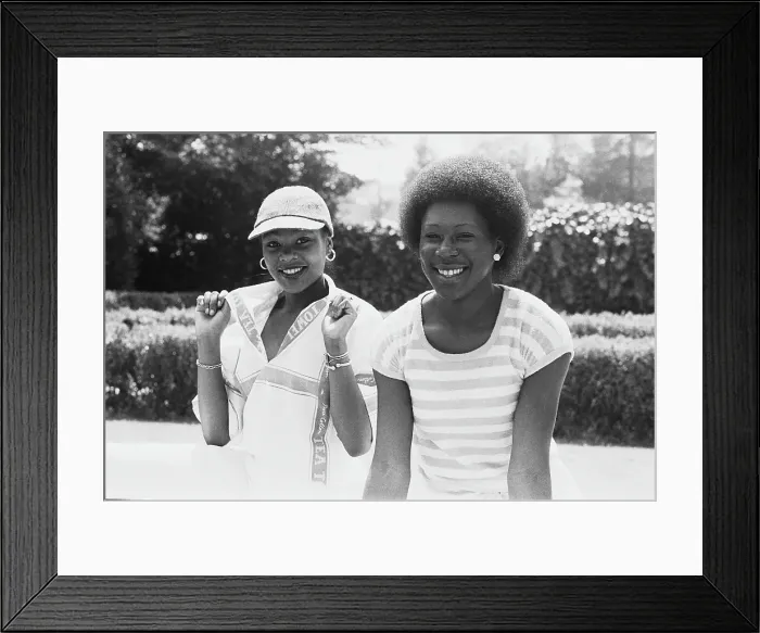 Framed Print : Soul Train Dancers Framed Print : Soul Train Dancers