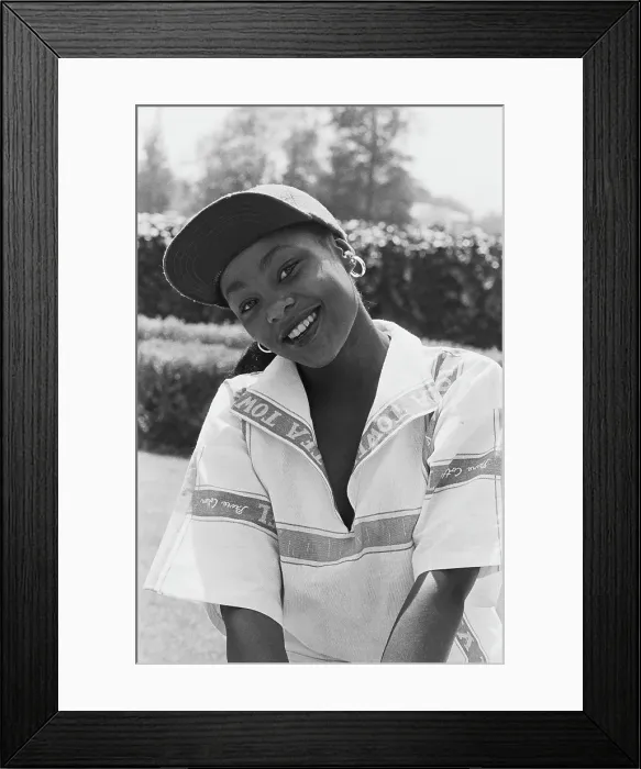 Framed Print : Soul Train Dancer Framed Print : Soul Train Dancer