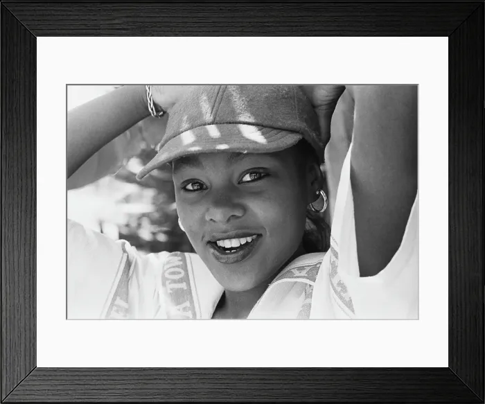 Framed Print : Soul Train Dancer Framed Print : Soul Train Dancer