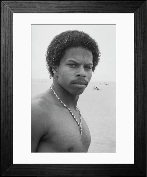 Framed Print : Soul Train Dancers (Right On! Magazine) Framed Print : Soul Train Dancers (Right On! Magazine)