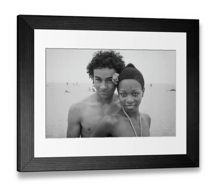 Framed Print : Soul Train Dancers (Right On! Magazine) Framed Print : Soul Train Dancers (Right On! Magazine)