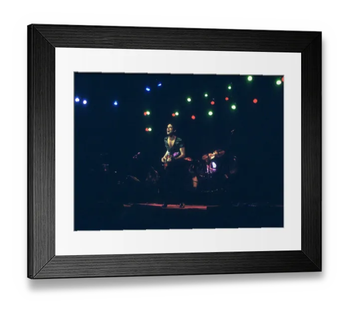 Framed Print : Fleetwood Mac Performing Framed Print : Fleetwood Mac Performing