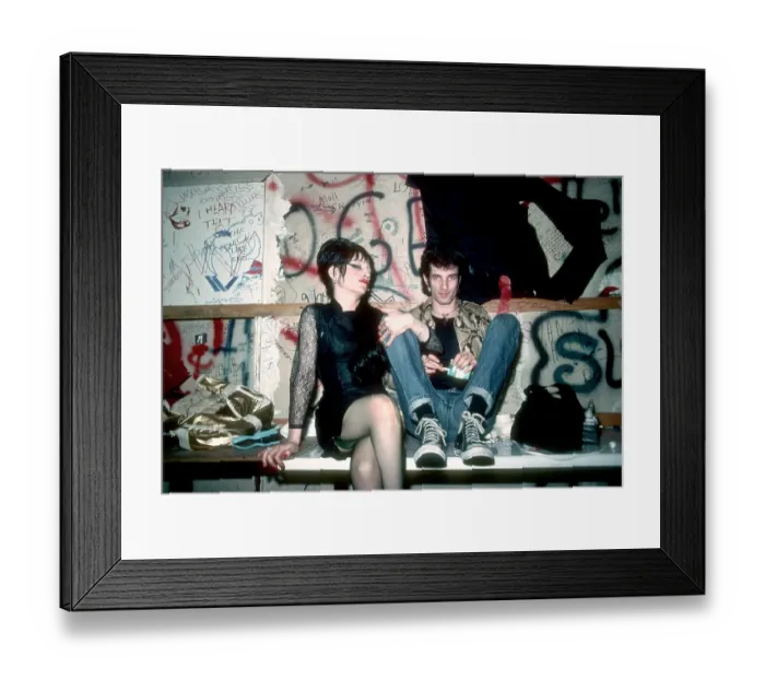 Framed Print : Willy DeVille Framed Print : Willy DeVille