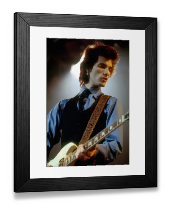Framed Print : Willy DeVille Framed Print : Willy DeVille