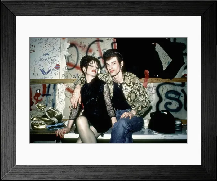 Framed Print : Willy DeVille Framed Print : Willy DeVille