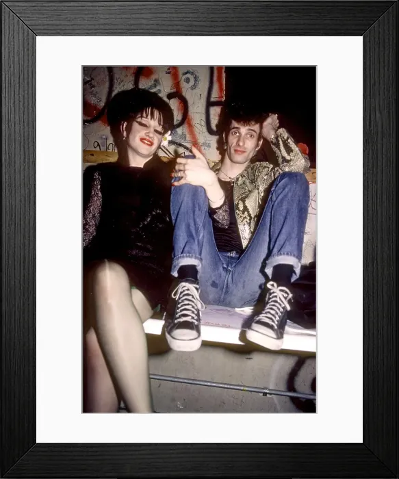 Framed Print : Willy DeVille Framed Print : Willy DeVille