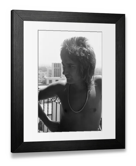 Framed Print : Los Angeles Interview Framed Print : Los Angeles Interview