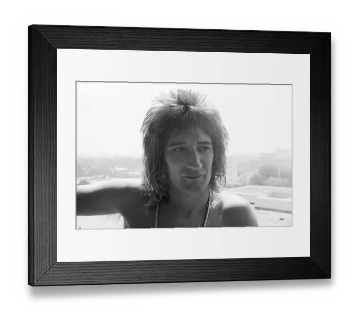 Framed Print : Los Angeles Interview Framed Print : Los Angeles Interview